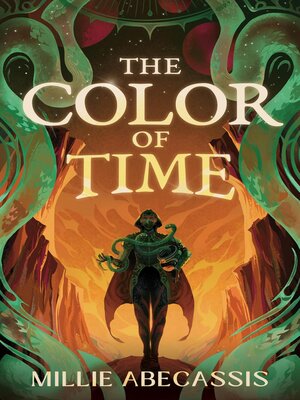 cover image of The Color of Time